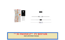 LG 50UH5500-UA POWER SUPPLY L5L01F REPAIR PARTS KIT