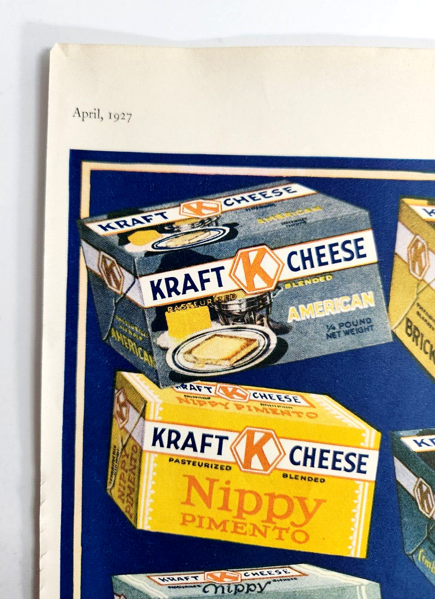 Kraft Limburger Cheese
