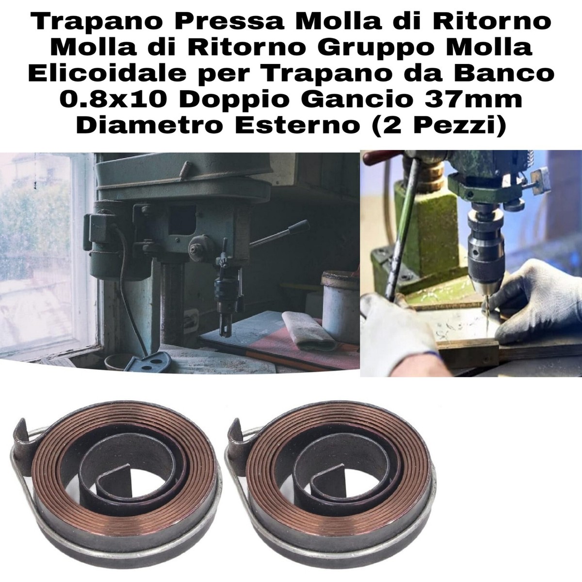 Frizione Monodisco A Molle Elicoidali Piatto 187 Mm - Frizione Per Goldoni224 226 230 238 Adattabile A 02020021 Rif 15008