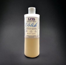 Liva Stained Glass Polish - 12 Oz