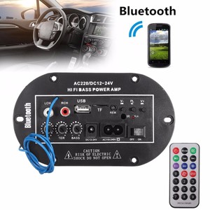 bluetooth subwoofer for car