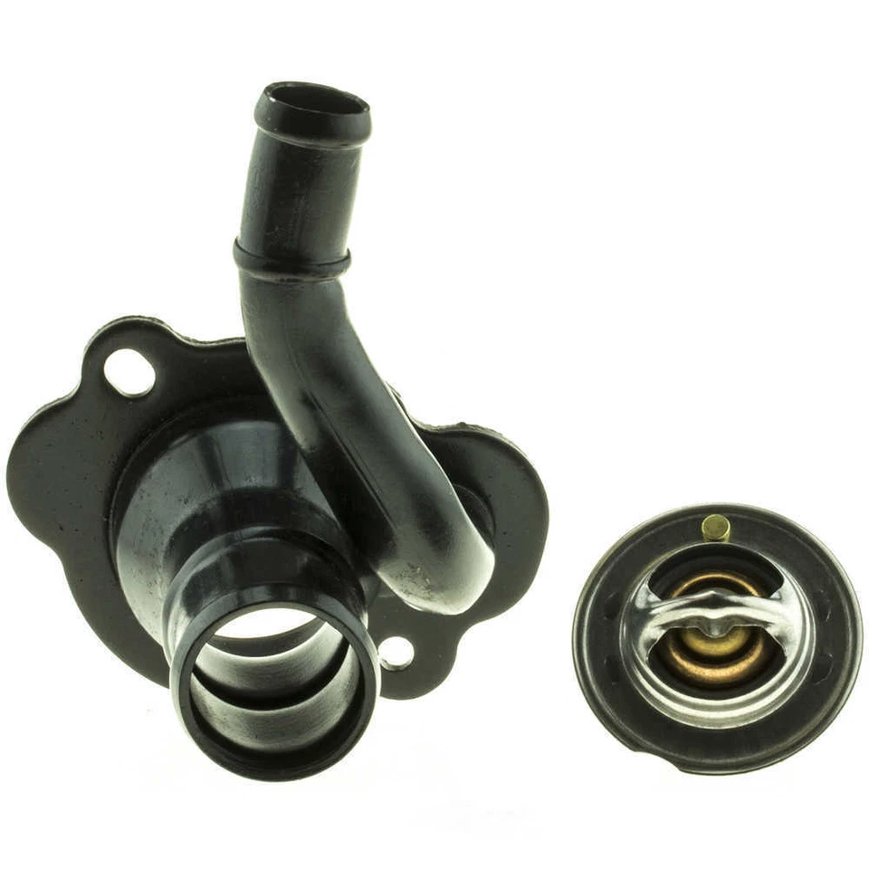 Salida de agua de refrigerante del motor para Chrysler 300M Concorde LHS MOTORAD 1998-2004 Foto 4 de 4