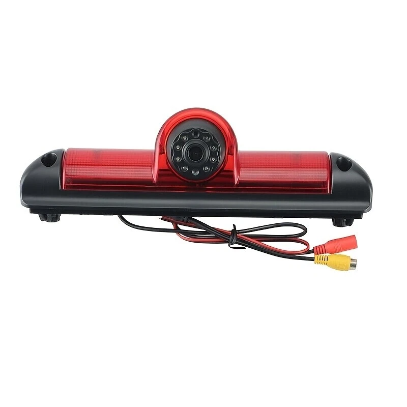 Rear View Brake Light Camera For Fiat Ducato Citroen Relay Peugeot Boxer Jumper - Image 3 of 4