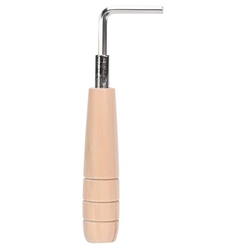 Guitar Trusses Rod Hexagon Wrench with Handle Hexagon Adjusting Rod Wrench - Photo 3/8