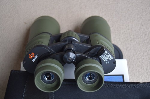 Astronom.Day/Night prism 10-120x90 Zoom Binoculars Camo Military Style optics - Picture 4 of 5