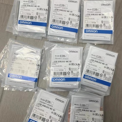 1PCS Omron Brand New E2B-S08LS02-MC-B1 E2BS08LS02MCB1 Sensor&Proximity Switch