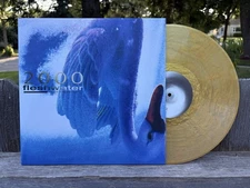 FLESHWATER - 2000: In Search Of Endless Sky LP Gold Nugget /300 SOLD OUT RARE