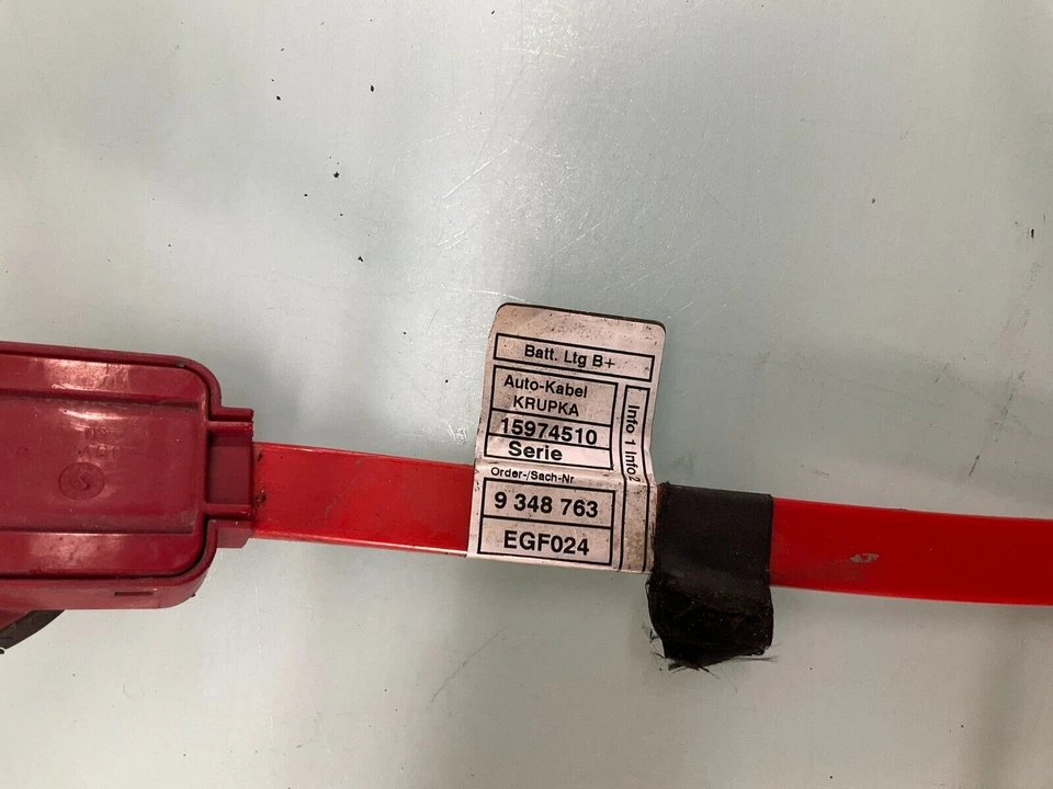 12-16 宝马 F30 328I Xdrive 正式地板电池电缆线束原始设备制造商 — 第 3/4 张图片