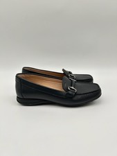 Geox Euxo Damen Slipper Schwarz EUR 37 Weite K