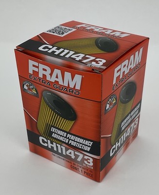 Engine Oil Filter-Extra Guard Fram CH11473