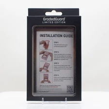 GradedGuard PSA Graded Card Case Guard Protector NITRO Limited Edition