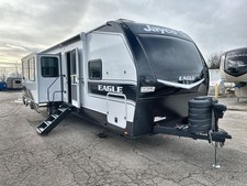 2026 Jayco Eagle HT Travel Trailer 312BHOK