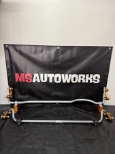 2002-2007 Subaru WRX STi Whiteline Front & Rear Sway Bars & Endlinks #525182