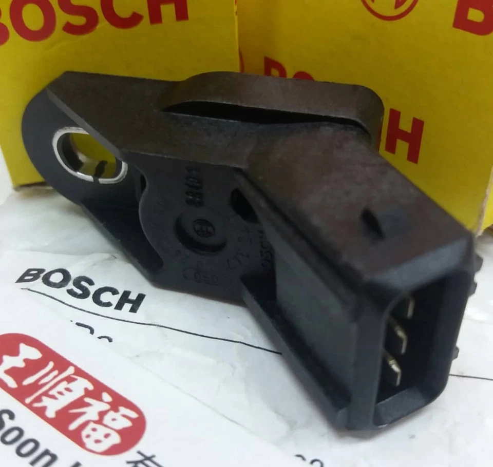 Volvo 850 S40 S70T V70 Pressure Sensor  intake manifold air Bosch 0261 230 018 - Image 2 of 4