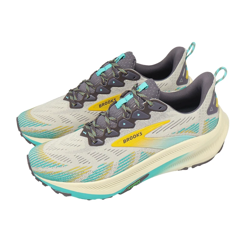 Brooks Ghost Trail running shoes