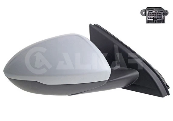 Alkar Espejo Exterior Derecho Eléctrico Para Opel Insignia B Sports Tourer Z18 - Imagen 1 de 1