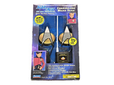 Star Trek: The Next Generation - Communicator Walkie Talkie