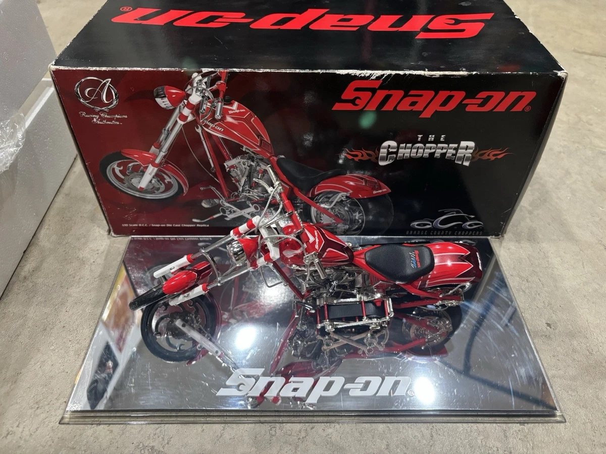 Orange County Chopper Motorcycle Collectibles for sale | eBay