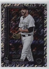 2025 Topps Series 2 582 Montgomery Club Austin Gomber #640 0c4