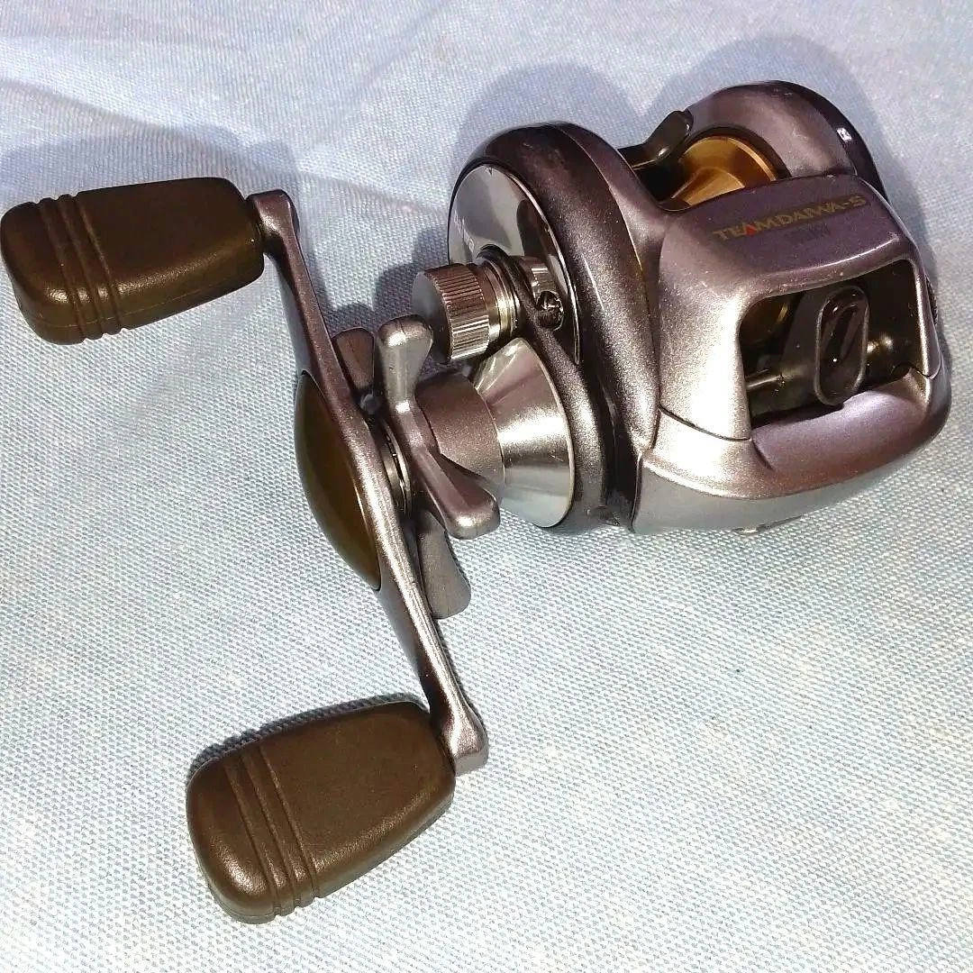 リール DAIWA TEAM DAIWA-S 105Hi Limited Edition リール DAIWA TEAM DAIWA-S 105Hi Limited Edition リール TEAM DAIWA