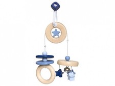 Selecta 64015 BELLYBUTTON BY SELECTA Przyczepka do gry Gwiazdka Zabawa