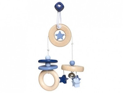 Selecta 64015 BELLYBUTTON BY SELECTA Spielanhänger Sternchen Spaß