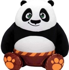 Kung Fu Panda 4 - Suqishy Po - 5.5" Soft Plush Toy Figure