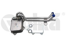 Ölkühler Motoröl vika 11171703101 für VW JETTA 3 1K2 GOLF 5 Variant 1K5 EOS 1F7