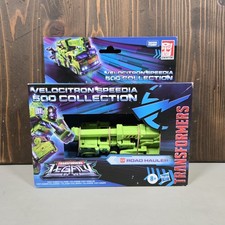 Transformers Legacy ROAD HAULER Velocitron Speedia 500 Collection New Sealed