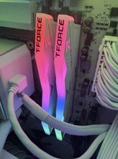 Team T-Force Delta RGB 32GB 2  16GB 288-PinPC RAM DDR5 6000 PC5 48000 