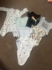 Baby Boy Bundle Of 7 Pieces Size 0-3months