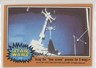 1977 Topps Star Wars Using the Blue Screen process for X-Win