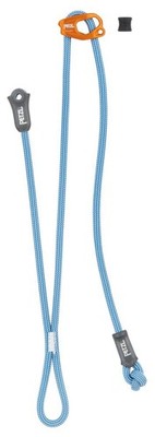 Petzl - Dual Connect Adjust Verbindungs- Selbstsicherungschlinge Standplatz