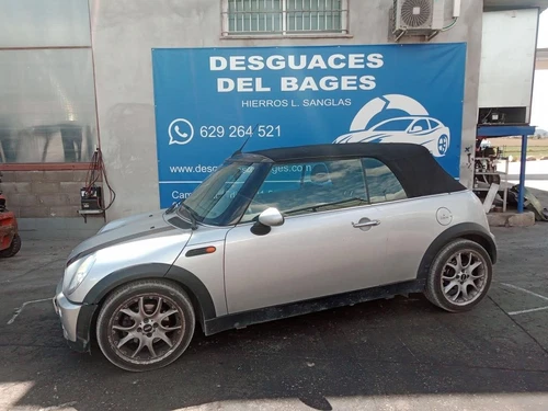 Stoßstange vorne für MINI CABRIO (R52) Cooper 2005 529764 - Bild 9 von 10