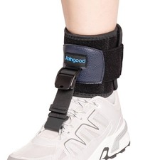 AFO Foot Drop Brace for Walking, Drop Foot Brace for Walking with Shoes, Adju...