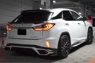 Lexus Rx 20 Series Led Rear Emblem | eBay