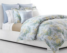 Ralph Lauren Sadie Reversible Floral 3-Pc. Duvet Cover Set King Blue/ Multi 350