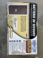 Tripp Lite Battery Backup With Surge Protection, 800 VA UPS, OMNIVS800