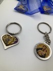 Lot Of 8 Mixed Christian Jesus Angel Keychains — photo 6