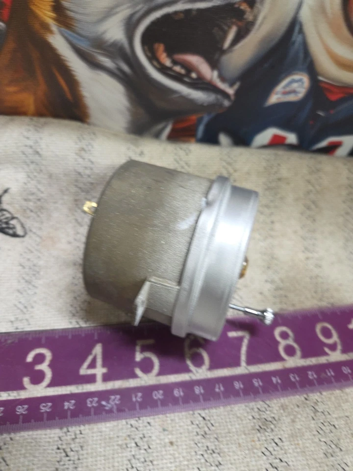 Reloj Chrysler 300 New Yorker 1956 reparado funcionando Foto 4 de 4