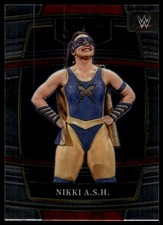 2022 Panini Select WWE #54 Nikki A.S.H.