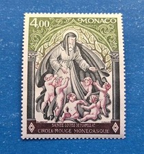 Monaco Stamp, Scott 1037 MNH