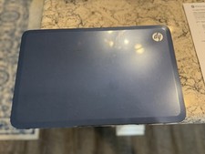 Hp Laptop Computer For Parts Only Hard Drive Is Out Needs Repair