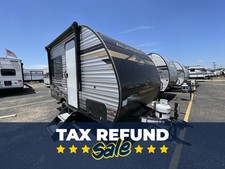 2026 Forest River Aurora Light 13RDX