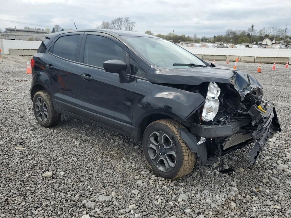 2020 Ford Ecosport Windshield Wiper Motor Used 64000 Miles OEM Part 3553023 - Image 4 of 4