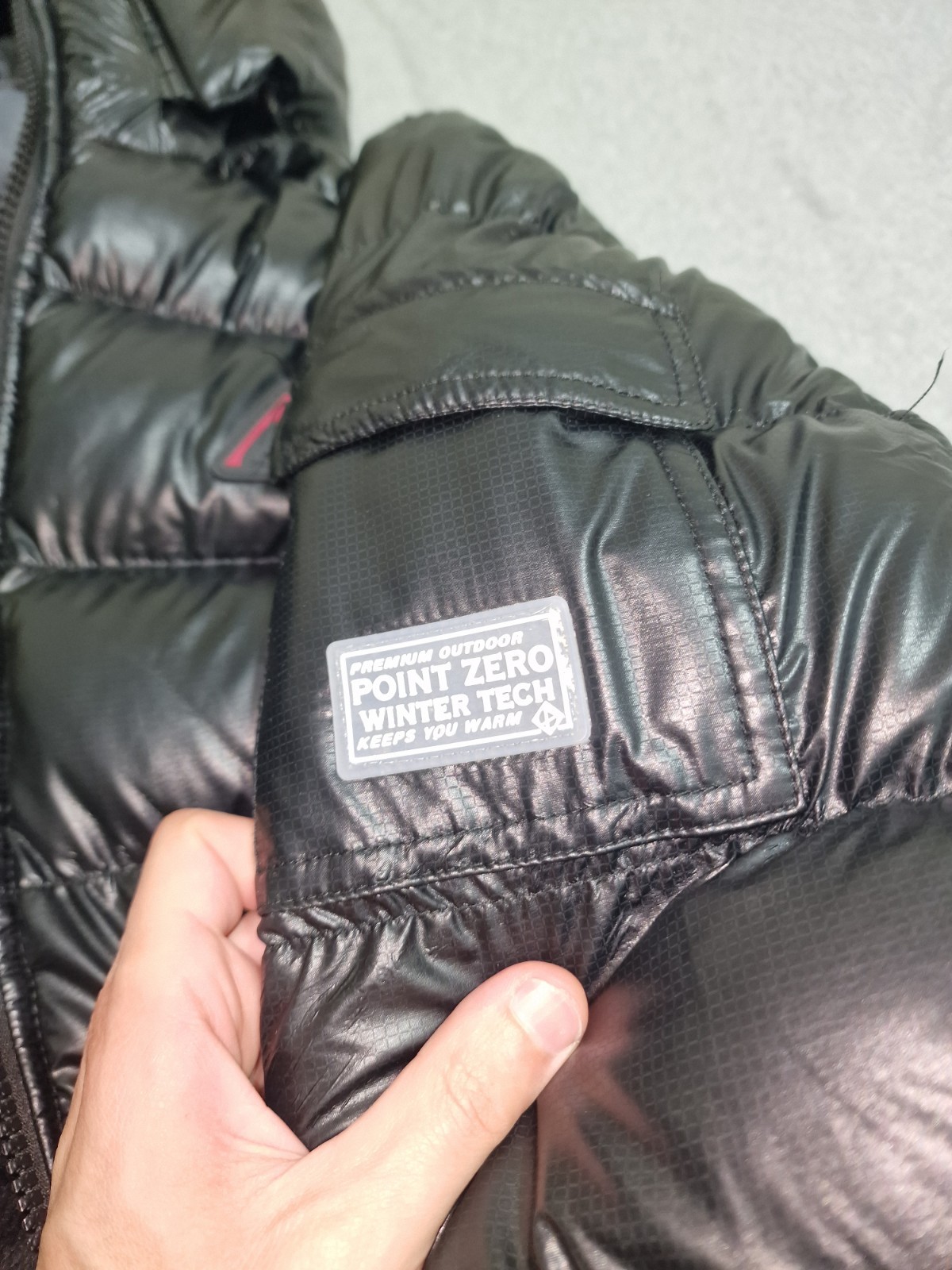 Point Zero Puffer Jacket Size L Read Description - image 14