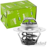 Valeo Thermostat 87°C Mit Dichtungen Passend FüR Audi A3 A4 A6 Cabriolet Tt