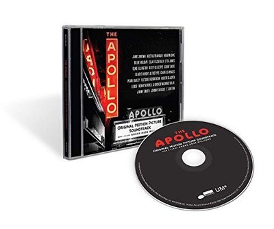 Original Sound Track Apollo CD NEW