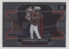 2022 Panini Prizm WWE Dabba-Kato Commander Azeez #89 1md