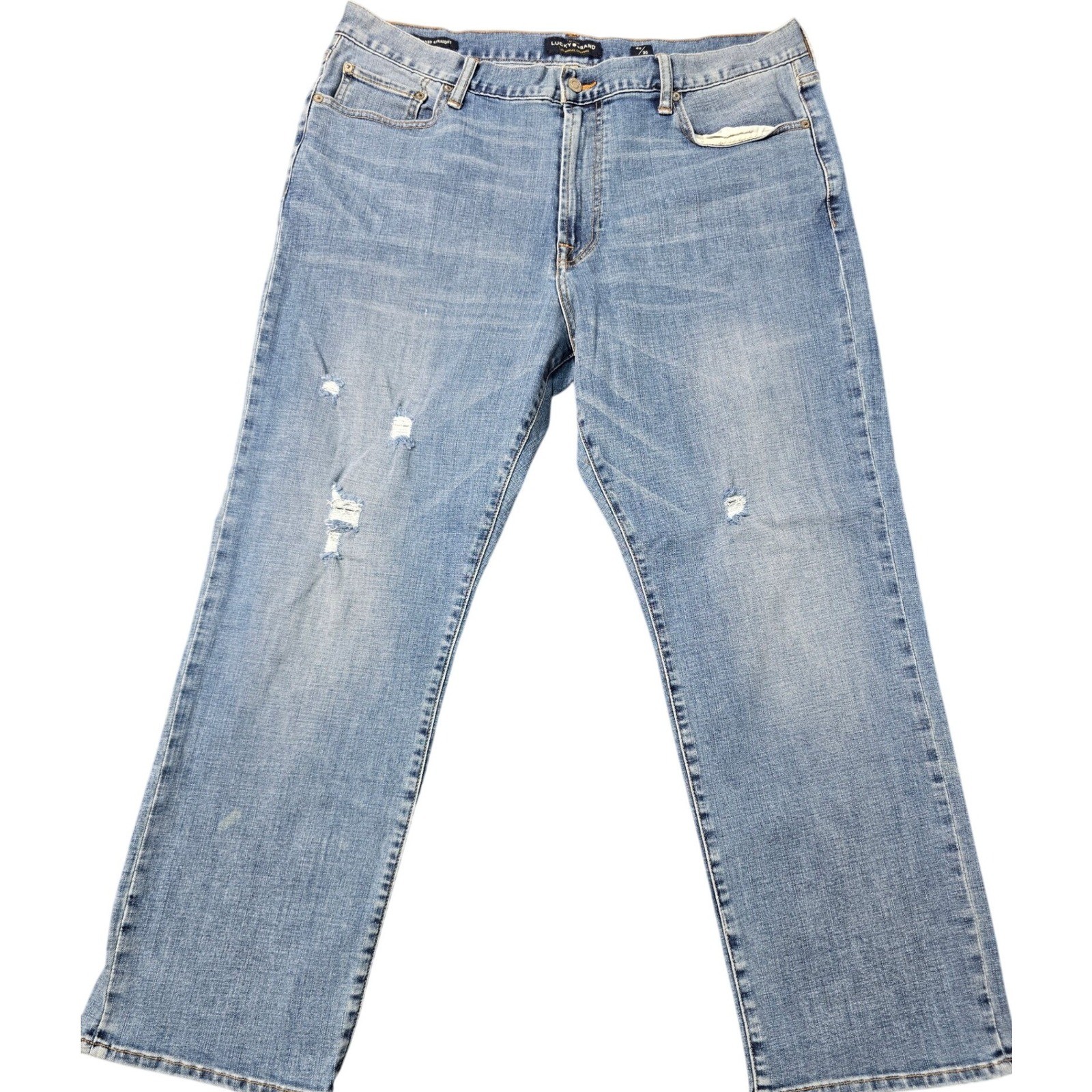Distressed